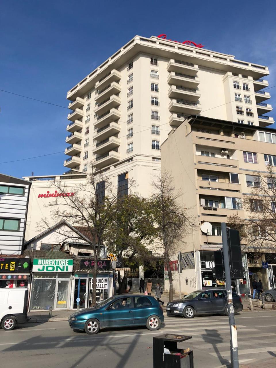 White Roof Apartments Pristina Exterior foto